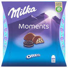 MILKA MOMENTS OREO BOX (92G) - Papaya Express