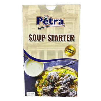 PETRA SOUP STARTER JAMEED (1 Kg) - Papaya Express