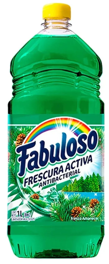 FABULOSO Multi-Purpose Cleaner Fresh Dawn(1L) - Papaya Express