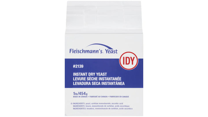 Fleischmann's Yeast (1LB)