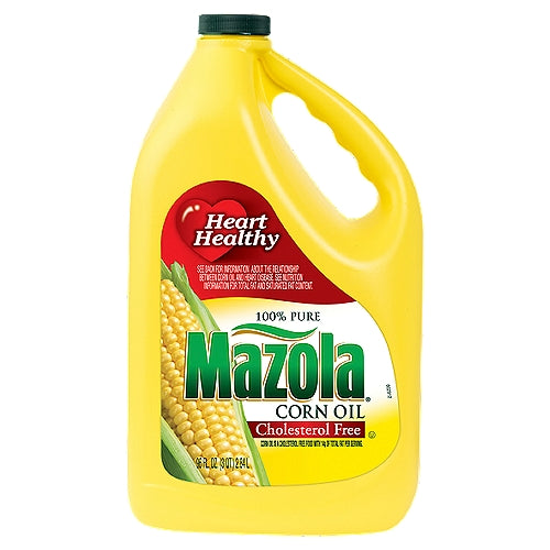 Mazola Corn Oil ( 96 OZ ) - Papaya Express
