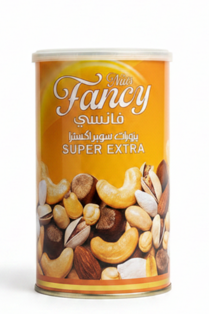 FANCY SUPER EXTRA NUTS-CAN (350G) - Papaya Express