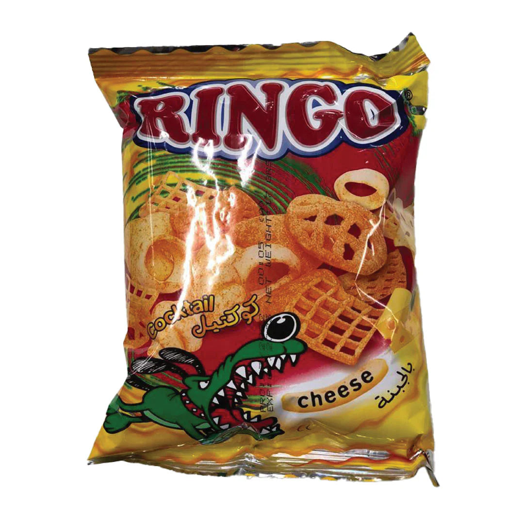 Ringo Cocktail Chips (23g)