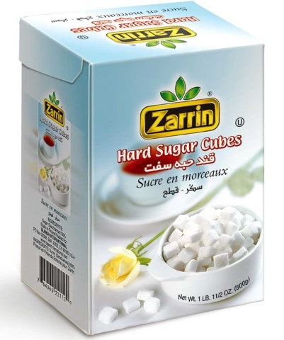 Zarrine Sugar (500g) - Papaya Express