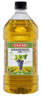 TAZAH 100% GRAPESEED OIL SPANISH (1L) - Papaya Express