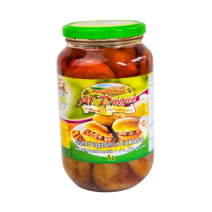 Al Dayaa Makdous (1000g) - Papaya Express