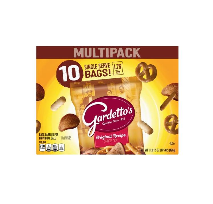 GARDETTOS MULTIPACK 10CT