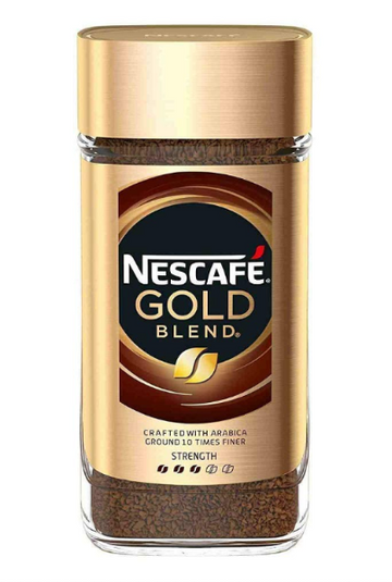NESCAFE GOLD BLEND SIGNATURE JAR (95G) - Papaya Express