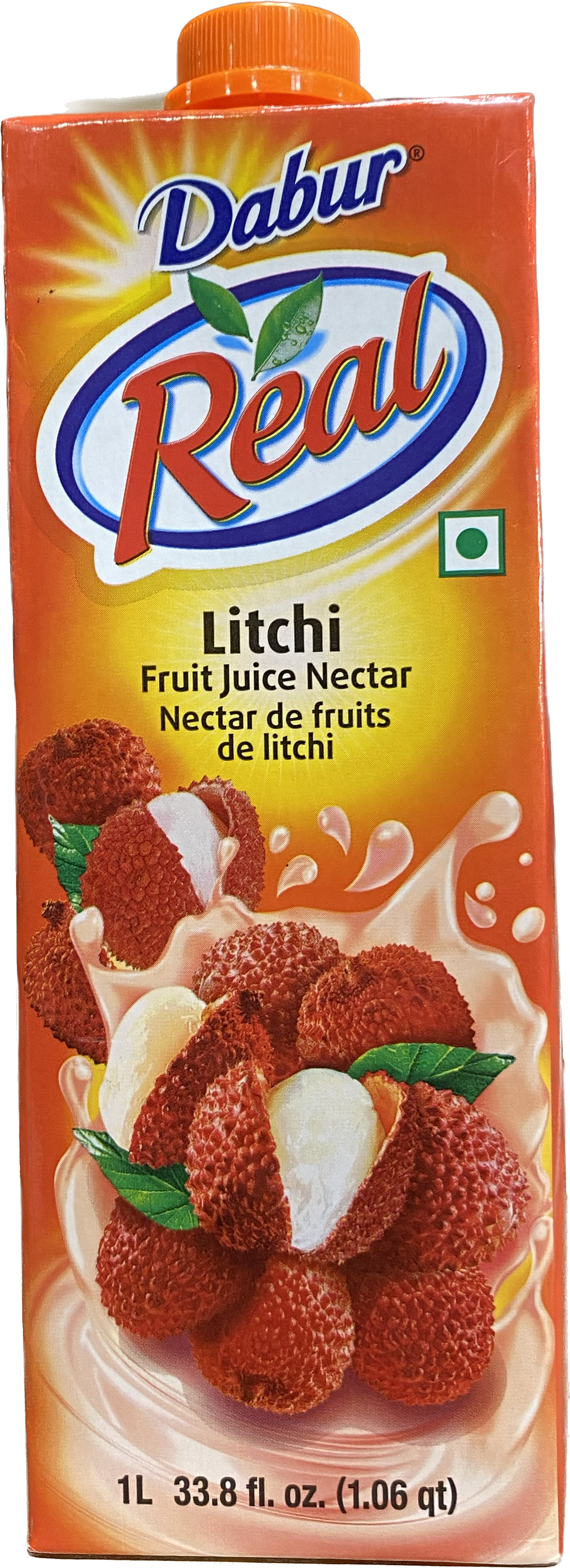 DABUR RAL LITCHI JUICE (1 LITER) - Papaya Express