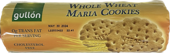 Gullon Whole Wheat Cookies (200g) - Papaya Express