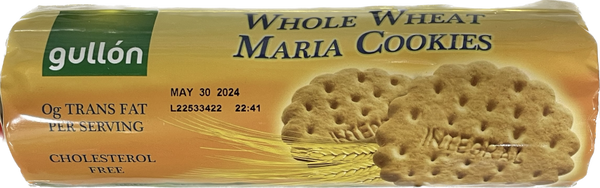 Gullon Whole Wheat Cookies (200g) - Papaya Express