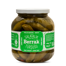 Berrak Pickles Smooth (900G) - Papaya Express