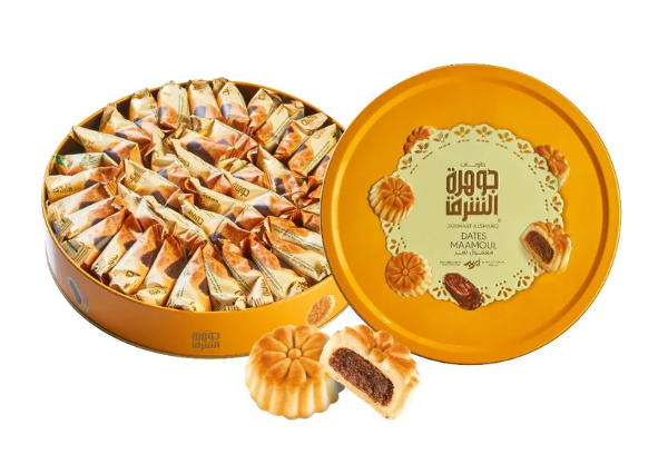 JAWHART ALSHARQ DATES MAAMOUL CLASSIC (750G) - Papaya Express