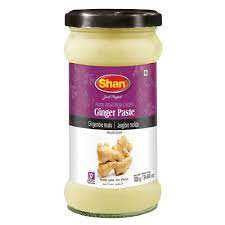 SHAN GINGER PASTE (700G) - Papaya Express