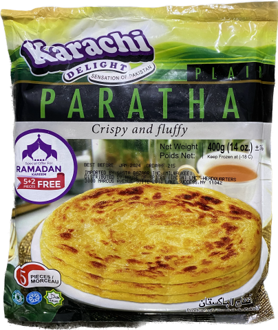 Karachi Paratha(7 CT) - Papaya Express