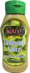 ALREEF JALAPENO SAUCE (450G) - Papaya Express