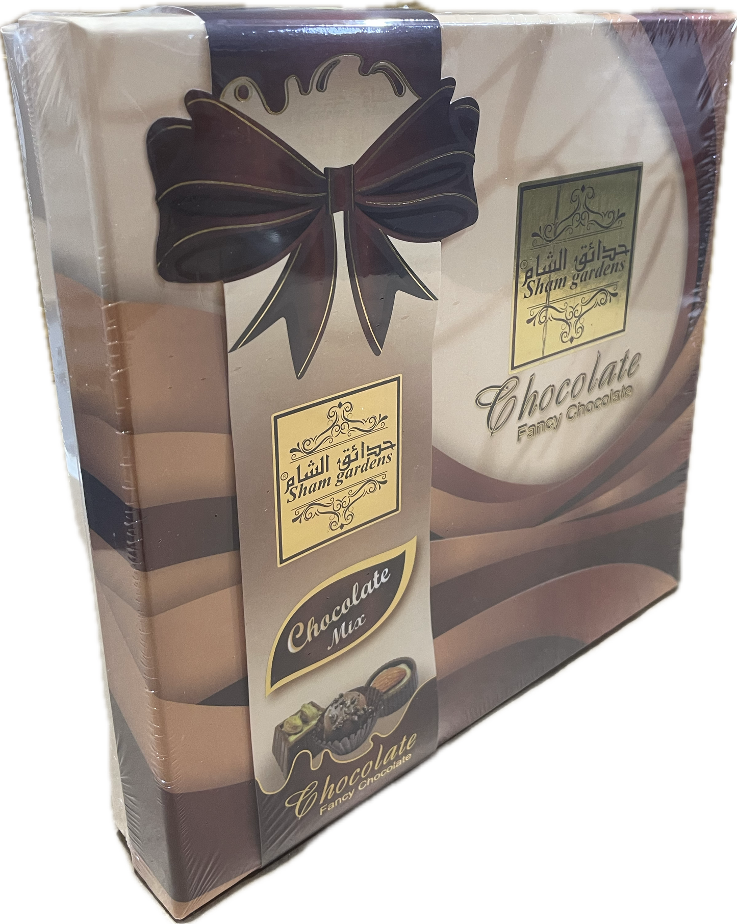 Sham Gardens Luxury Chocolate (300g)