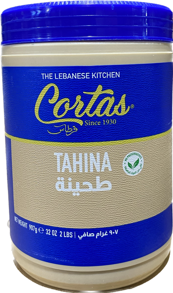 CORTAS TAHINA (2LB) - Papaya Express