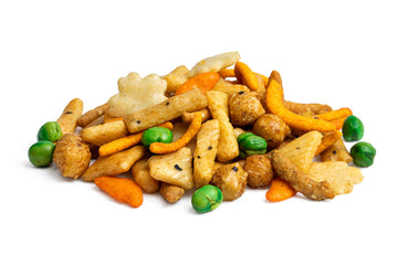 Chinese Nuts (Per LB) - Papaya Express