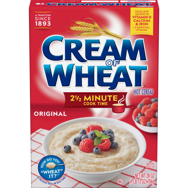 Cream of Wheat Original (28 oz) - Papaya Express
