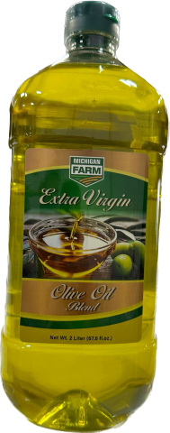 Michigan Farms Extra Virgin Olive Oil (2L) - Papaya Express