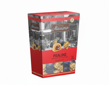 Massimo Praline (300g) - Papaya Express