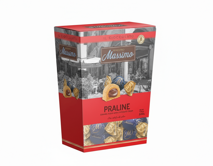 Massimo Praline (300g) - Papaya Express