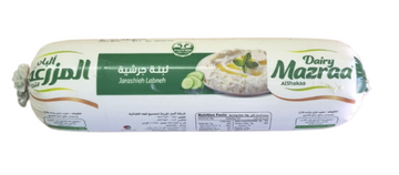 ALMAZRAA ROLL LABANEH JARASHIEH (454G) - Papaya Express