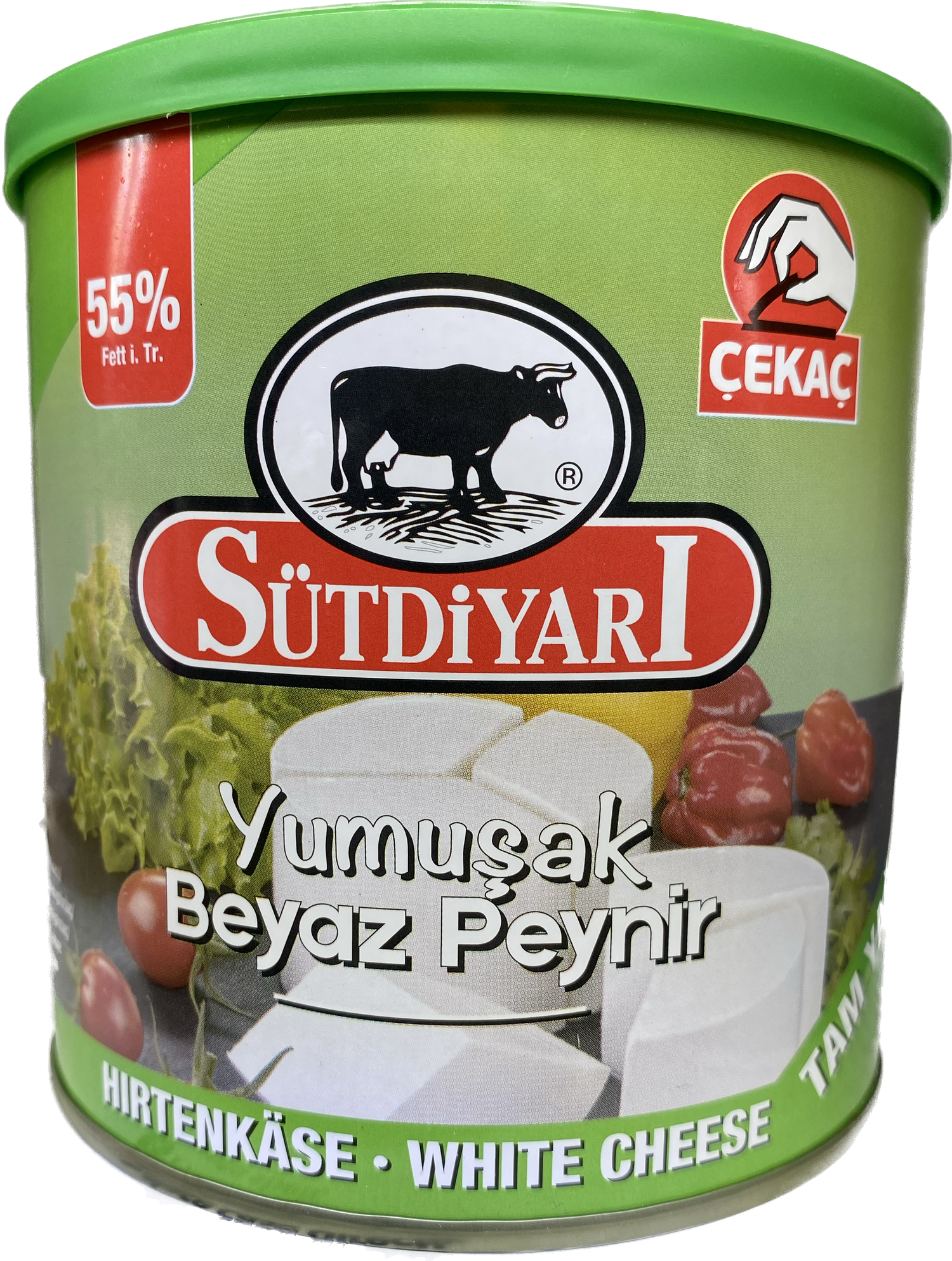 SUTDIYARI DANISH YUMUSAK CHEESE (400G) - Papaya Express