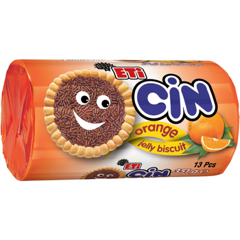 ETI CIN Orange Jelly Tart (13pc) - Papaya Express