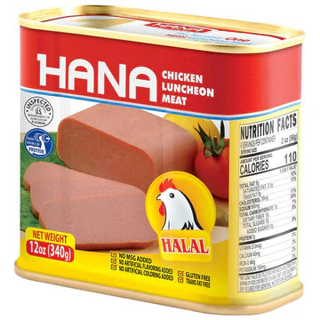 Hana Chicken Luncheon (340g)