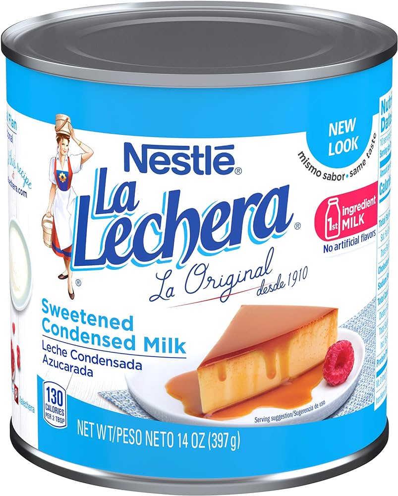 Nestlé La Lechera Condensed Milk (14 oz)