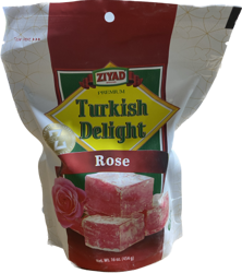Ziyad Turkish Delight Rose (16oz) - Papaya Express