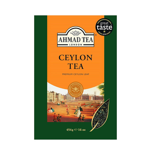 Ahmad Ceylon Tea (454G) - Papaya Express