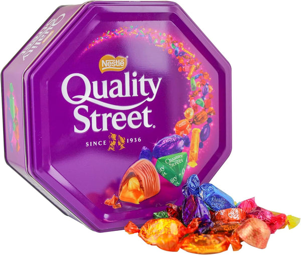 Quality Street Chocolates (900G) - Papaya Express