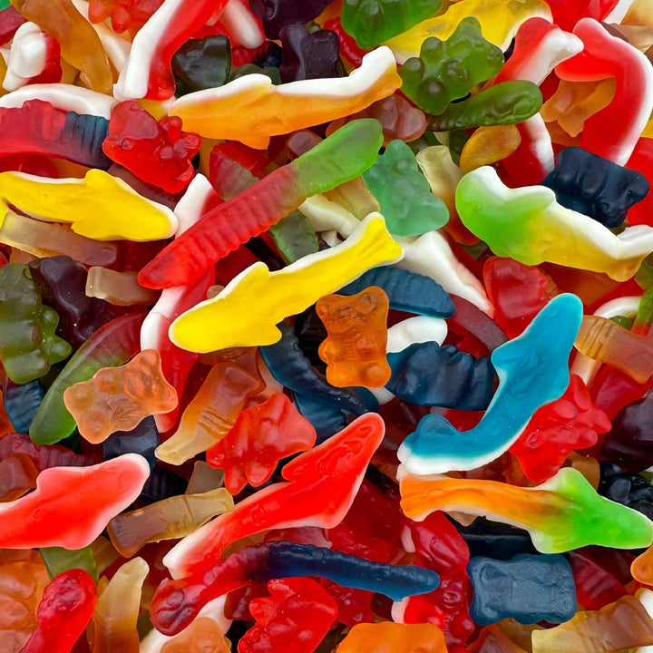 Mixed Gummy Halal (11.2 oz)