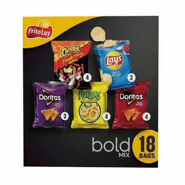Frito Lay Bold Mix(18ct) - Papaya Express