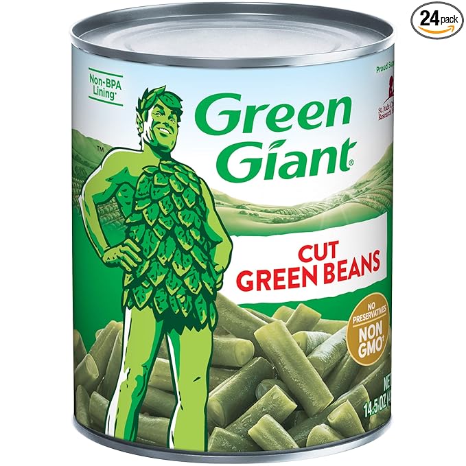 Green Giant Cut Green Beans (14.5 oz)