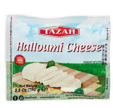 TAZAH HALLOUMI CHEESE (250G) - Papaya Express