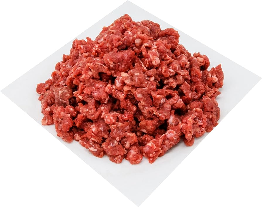 Coarse Ground Beef ( By LB ) - Papaya Express