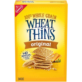 Wheat Thins Original (8 oz) - Papaya Express