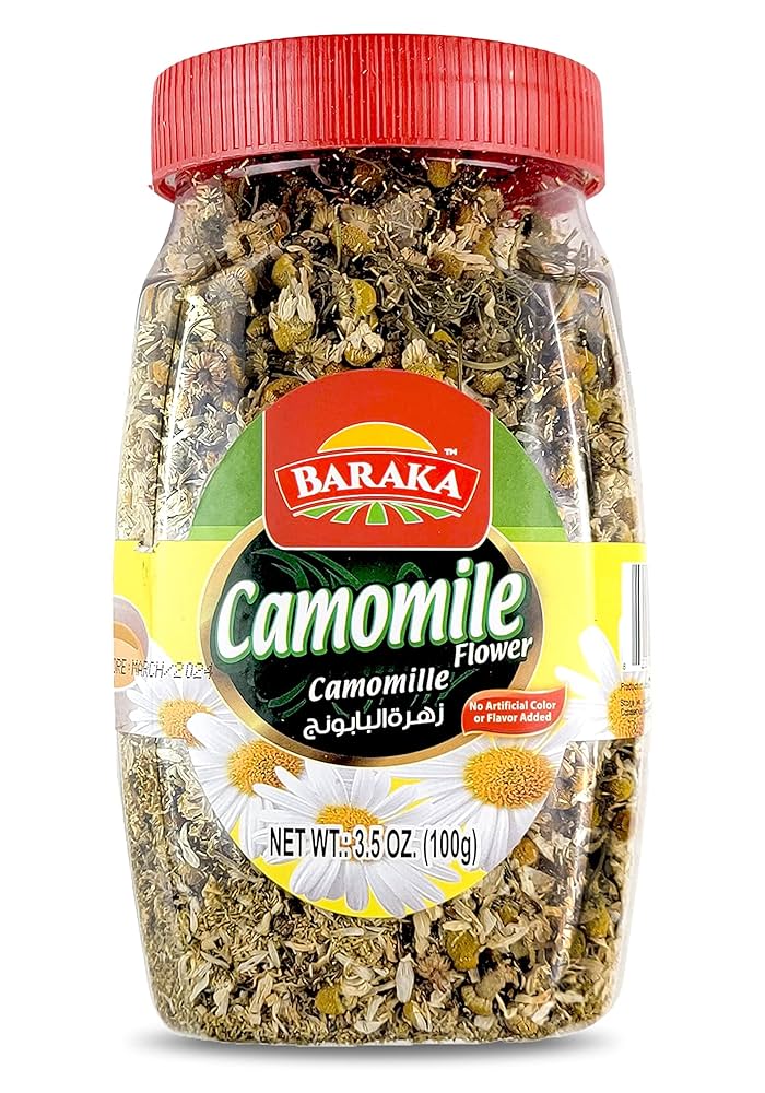 Baraka Camomile (100g) - Papaya Express