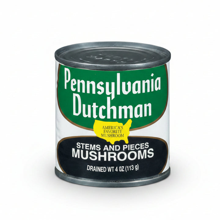 Penn Dutch Mushroom (4 oz)