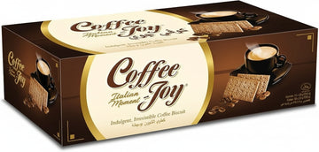 Coffee Joy Biscuits Big Box (39g) - Papaya Express