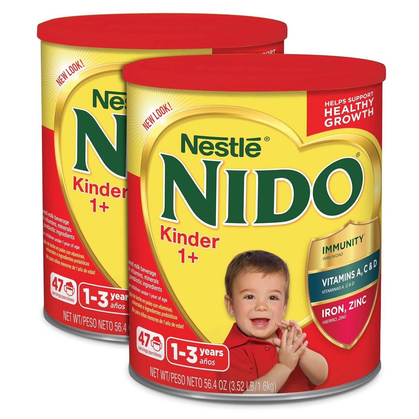 Nestle Kinder Nido (2.5KG)