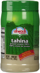 Alwadi Tahini (1lb) - Papaya Express