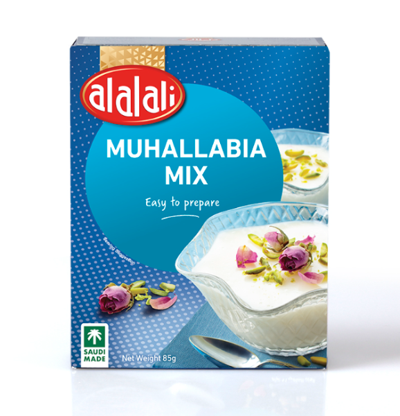 ALALALI MUHALLABIA MIX (85G) - Papaya Express