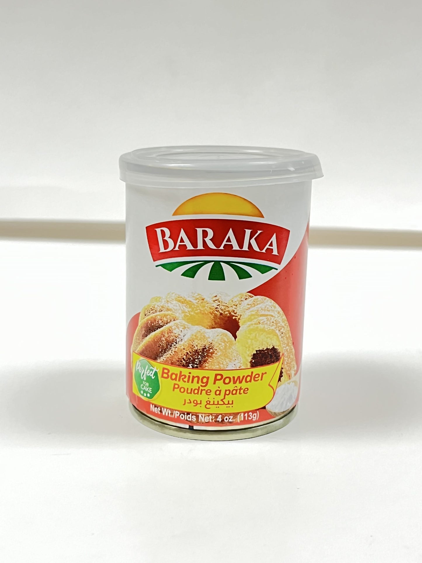 Baraka Baking Powder (4 OZ)