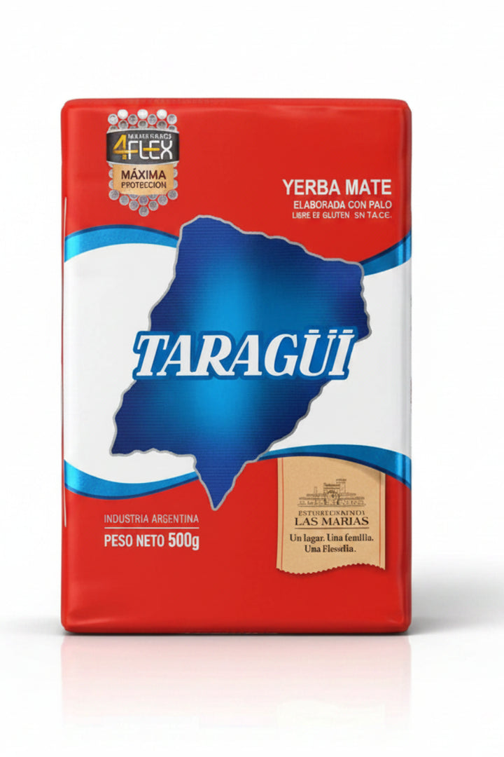 Taragui Roja Yerba Mate (1.1 lb)