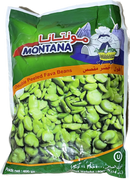 Montana Double Peeled Fava Beans (14 OZ ) - Papaya Express